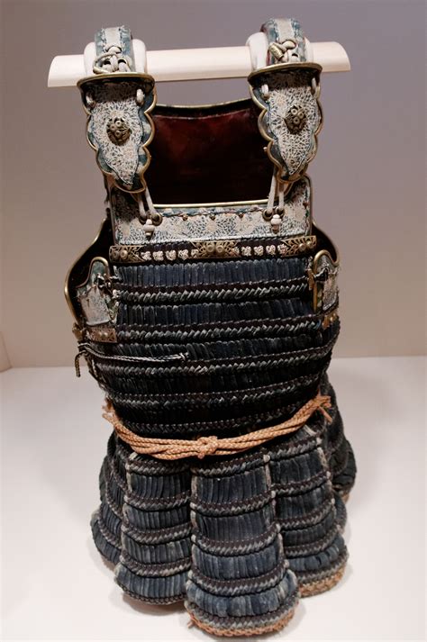 Discover (and save!) your own pins on pinterest. do maru at the Met | Ancient armor, Samurai armor, Samurai ...