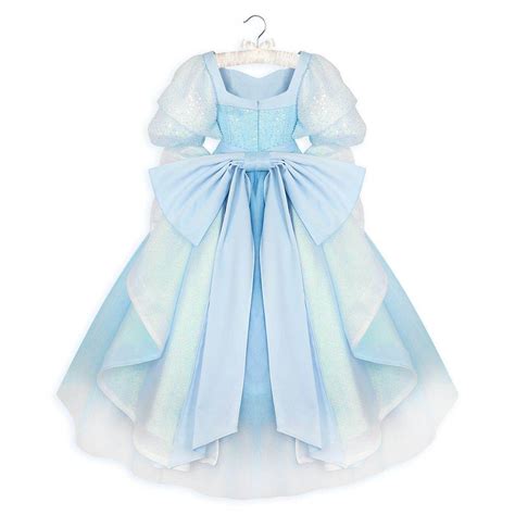 Shopdisney Introduces 1000 Premium Cinderella Light Up Costume For Kids