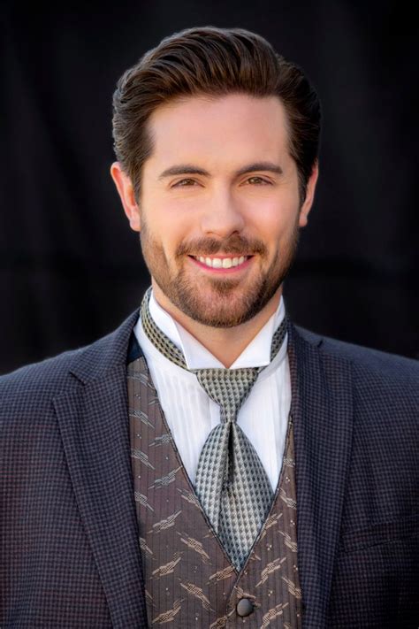 Chris mcnally gained some serious attention from media after he appeared in the new season of 'when calls the heart'. Exclusive Pics + Clip! Get Your First Look at When Calls ...