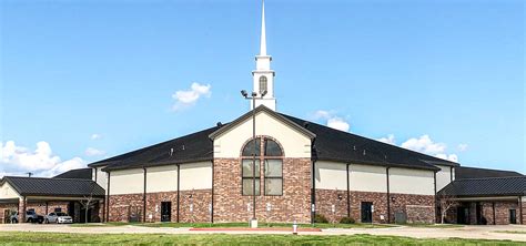 Pastor Scott Cook Southside Baptist Church Denison Tx