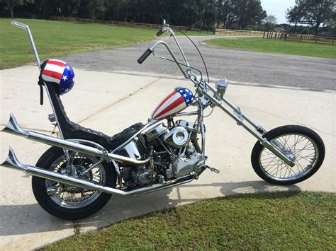 Easy Rider Chopper Hot Sex Picture