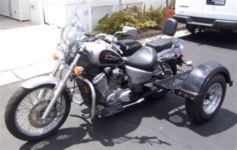 As seen in its name, trikes balance their weight between three points rather than the two in a motorcycle. 2014 Outlaw Outlaw Series Motorcycle Trike Kit - Fits ...