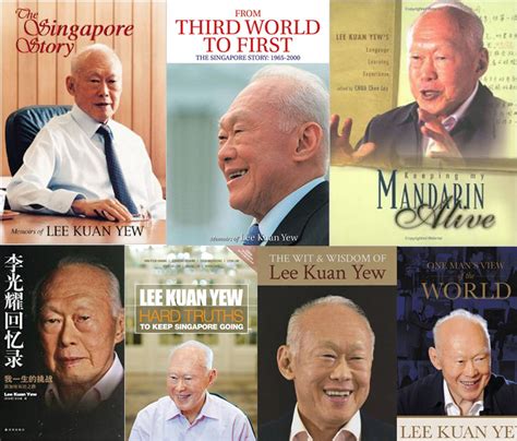 His son lee hsien loong is the current prime minister of singapore and mr.lee kwan yew is the minister mentor. Lee Kuan Yew And His Struggle With Dyslexia