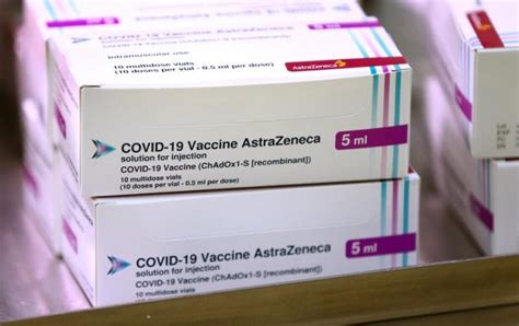 Staff member handles astrazeneca vaccines in storage at region hovedstaden's vaccine center danish authorities added that reports of a death in denmark are also being investigated. Vietnam secures 30 million doses of Swedish-British AstraZeneca Covid-19 vaccines - ScandAsia