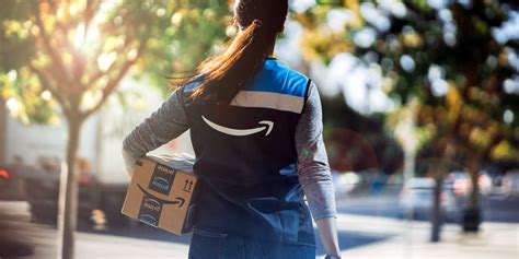 Your amazon prime delivery should arrive in two days; Amazon to Pause Third-Party Delivery Service