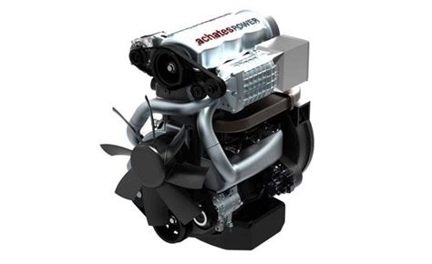 Achates Opposed Piston Engine Targets 37 Mpg For Pickups Gasoline