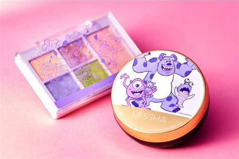 Shop Disney Monsters Inc 20th Anniversary Item A Limited Palette