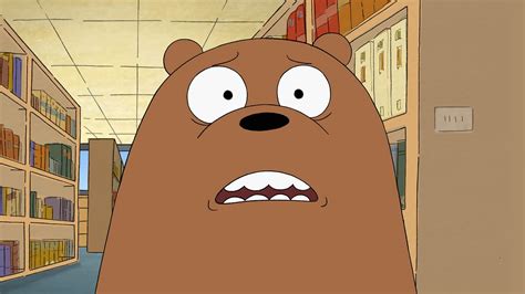 cbbc we bare bears series 1 the library