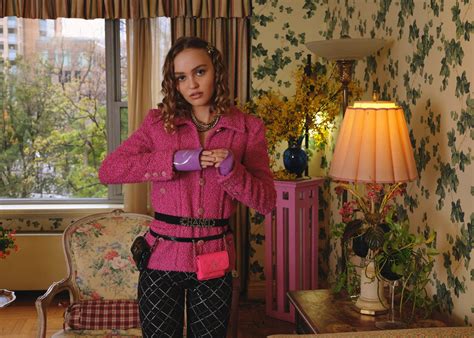 Lily Rose Depp Fappening Sexy 12 Photos And Video The Fappening