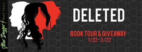 deleted book spotlight and book tour giveaway book corner news and reviews