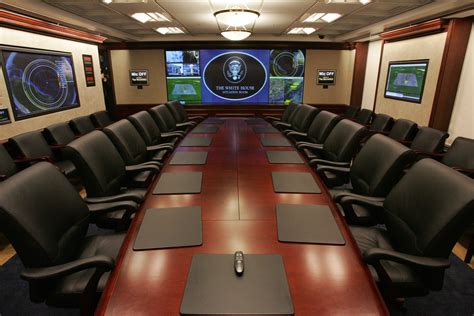 It Was A Different Kind Of Situation For The Situation Room The