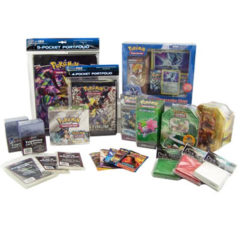 Maybe you would like to learn more about one of these? Pokemon Cards - Combo Gift Lot - 21 Piece Lot (Box, Tins ...