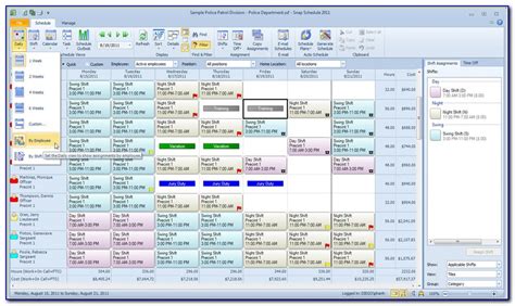 11 Employee Scheduling Excel Template Excel Templates Excel Riset