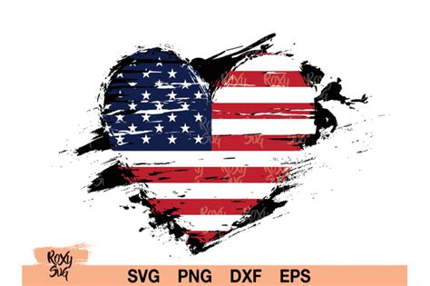 Download Distressed American Flag svg, American flag SVG, 4th July ...
