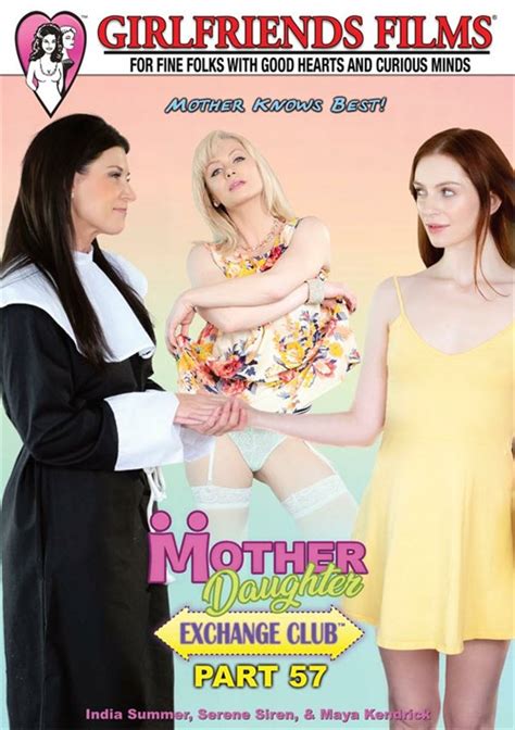 Mother Babe Exchange Club Part Porn DVD Popporn