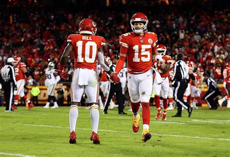 If They Can Limit Tyreek Hill And Pat Mahomes Just Enough Expect The Patriots To Stay Unbeaten