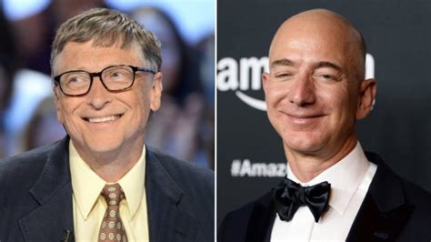 The pair announced today they are getting divorced after 27 years of marriage. Amazon CEO, Jeff Bezos dethrones Bill Gates as world's ...