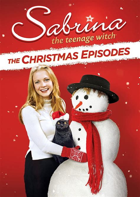 Sabrina The Teenage Witch The Christmas Episodes
