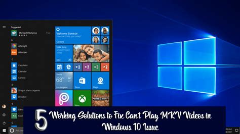 5 Working Solutions To Fix Cant Play Mkv Videos In Windows 10 Issue