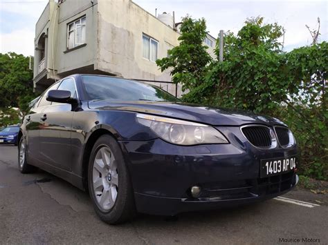 Bmw 5 series 2019 price malaysia. Used BMW 5 series | 2004 5 series for sale | Plaine Verte ...