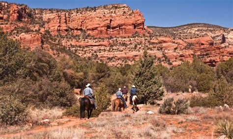 Prescott Horseback Riding Horse Trail Rides Alltrips