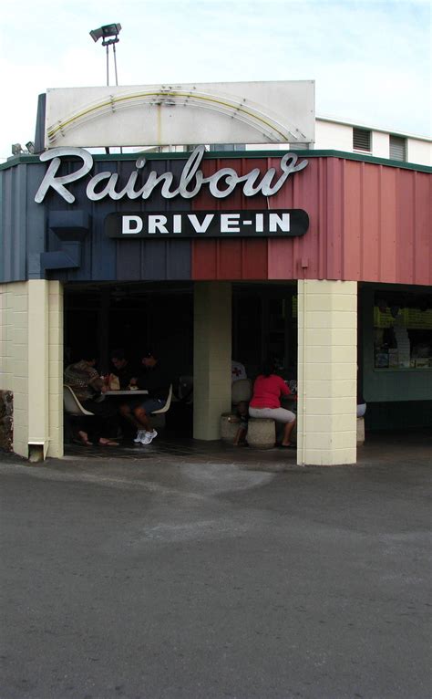 Rainbow Drive In Road Trip Places Visiting Honolulu Vacation Trips