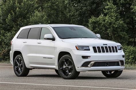 Jeep Grand Cherokee Yearly Changes Autotrader