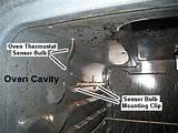 Images of Thermostat For Electric Oven