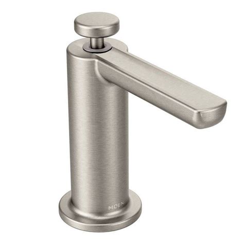 Maybe you would like to learn more about one of these? Moen Modern Kitchen Soap Dispenser Spot Resist Stainless ...