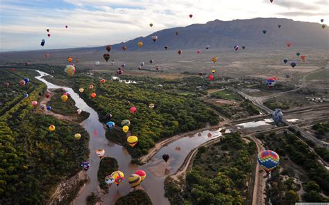 Albuquerque International Balloon Fiesta Wallpapers