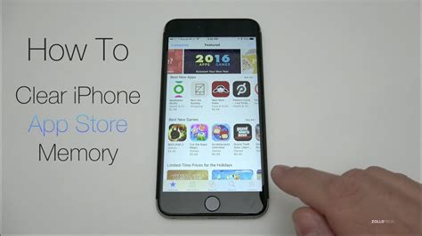 Cancel itunes & app store subscriptions in ios. How To Clear iPhone App Store Memory - YouTube