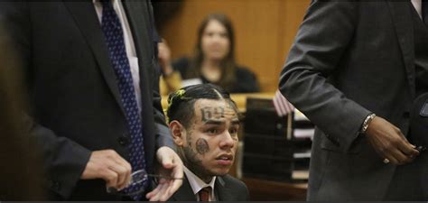 Tekashi 69 Can He Disappear After Testifying Against The Bloods