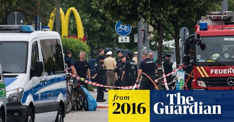 Munich Gunman Lured Victims On Facebook With Free Mcdonalds Food