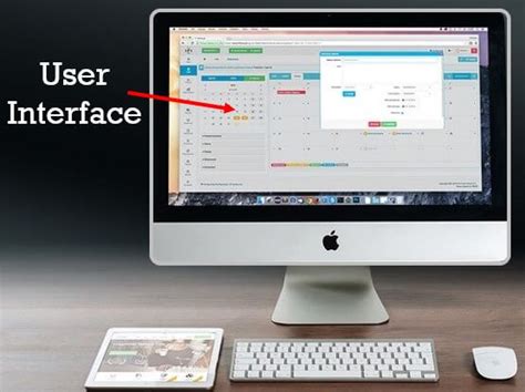 One of the jobs of the operating system is to provide a 'user interface', so that a human can communicate with the hardware that makes up a computer. What is User Interface Design? Definition, Principles, Guidelines & Steps - Binary Terms