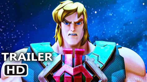 He Man And The Masters Of The Universe Trailer 2021 Youtube