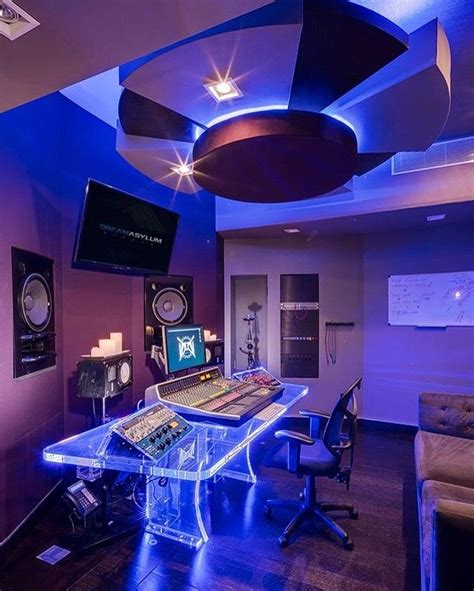 This Very Unique Studio Is Dream Asylum Studios In Hallandale Florida