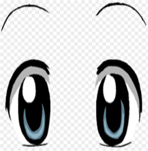 Eye drawing anime illustration, eyes closed transparent background png clipart. Carton Eye Png - Png-stock.com
