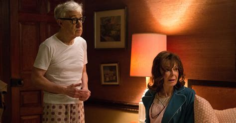 Review ‘crisis In Six Scenes A Mere Ghost Of Woody Allen Past The