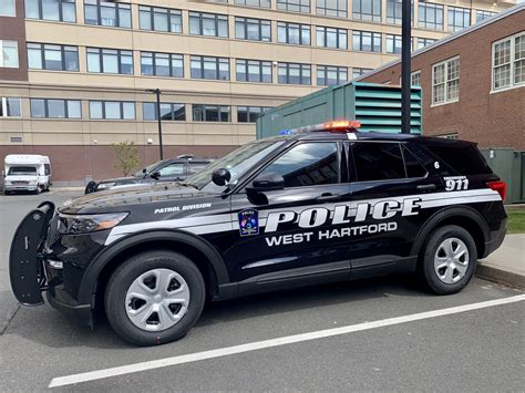 hartford police department