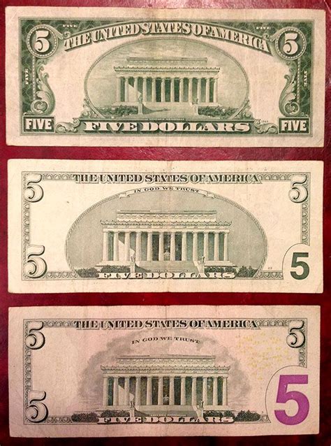 50 Dollar Bill Front And Back