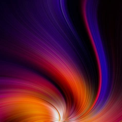 Colorful Abstract Swirl 4k Ipad Pro Wallpapers Free Download