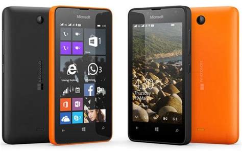 Microsoft Lumia 430 3g Dual Sim Phone 8gb Gsm Unlock 220 240 Volts