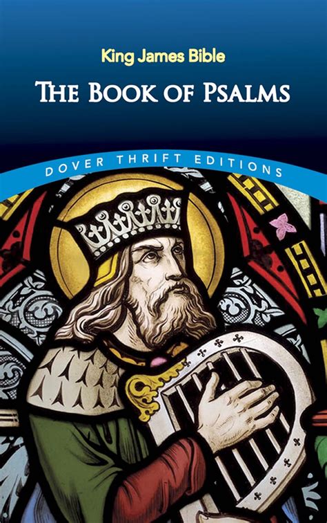 The Book Of Psalms By King James Bible Ebook