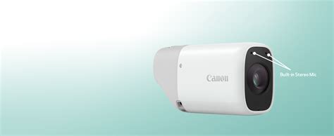 Canon Powershot Zoom Compact Telephoto Monocular Digital Future