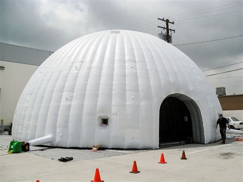 How Much Does An Inflatable Sports Dome Cost