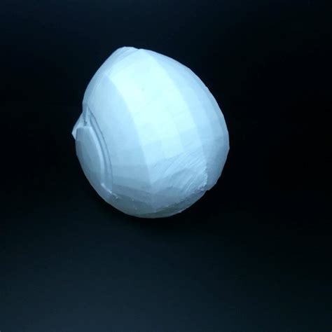 3d Printable Destiny Swordflight Helmet By Hunter Locke