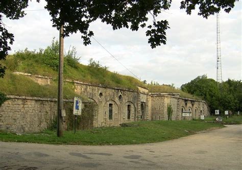 Fort De Planoise Besan On Franche Comt Doubs