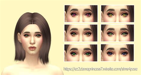Sims 4 Cc Galaxy Hair Spaceswikiai