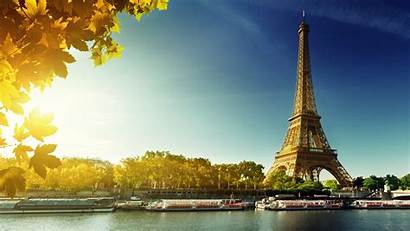 Paris France Eiffel Tower Travel Tourism 4k