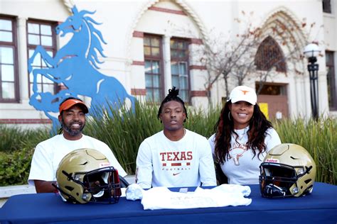 Signing Day Still A Big Deal For High School Football Players And Their